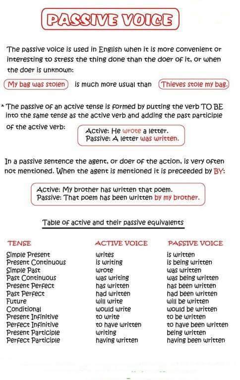 active and passive exercise pdf